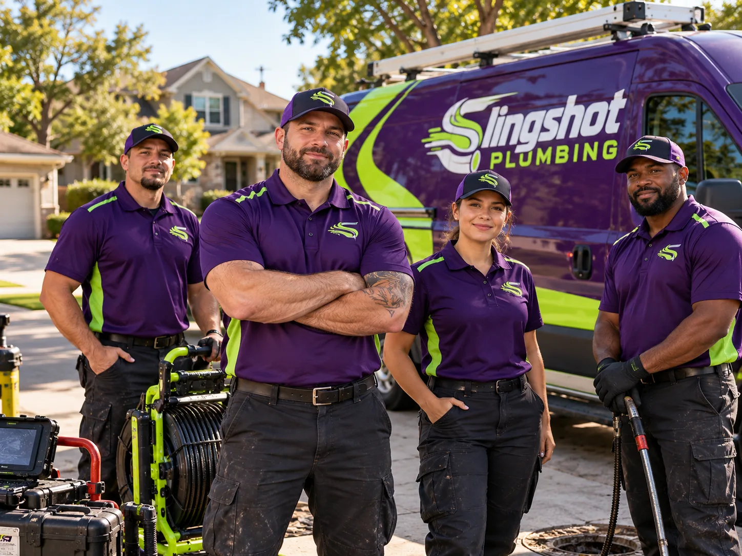 Drain Cleaning in Madison, OH near me