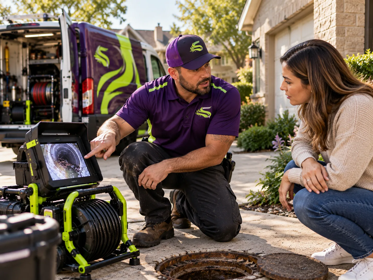 Drain Cleaning Madison, OH FAQs